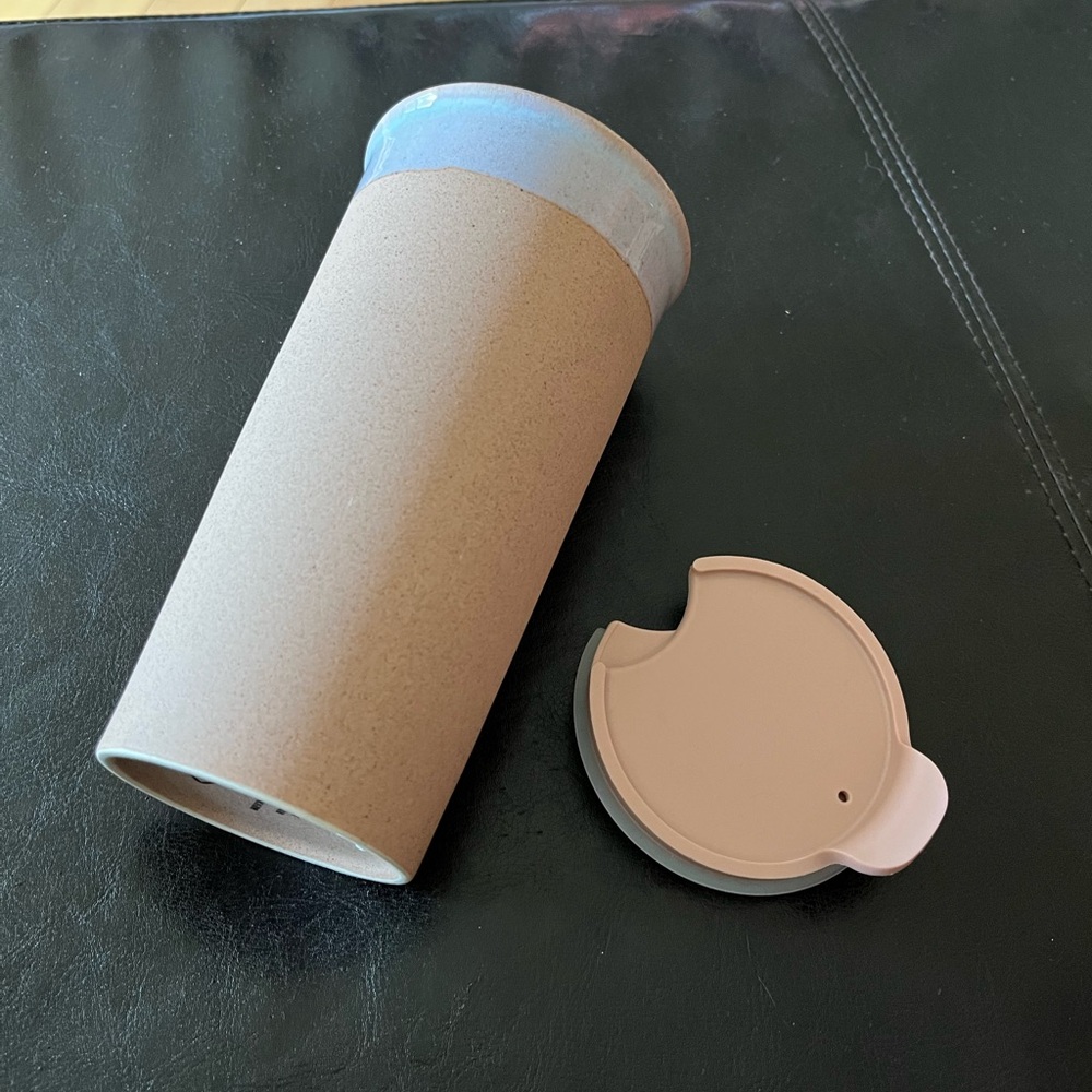 Travel Mug with Lid - President’s Choice